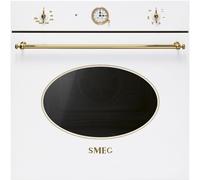 Smeg Coloniale SF68C1B four 70 L 3000 W Blanc
