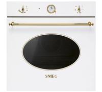 Smeg Coloniale SF68C1B four 70 L 3000 W Blanc