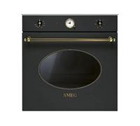 Smeg Coloniale SF800AO Four encastrable, anthracite
