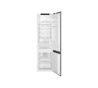 Smeg Réfrigérateur combiné encastrable C8194TNE 194 cm Blanc