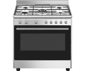 SMEG Concert CX90GM Four et cuisinière Gaz Acier Inoxydable A