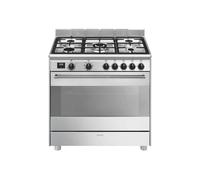 Smeg Piano de cuisson gaz BG91X2