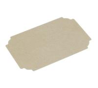 Smeg Couvercle pour micro-ondes Numéro de pièce d'origine 012171698