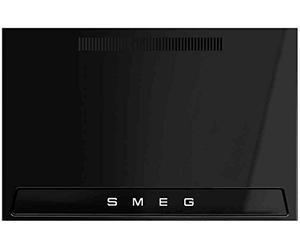 SMEG Crédence Crédence, Victoria, 110 cm, noir, KIT1TR41N