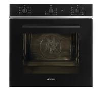 Smeg Four Cucina SF64M3TB 70 L 3000 W Classe A Noir