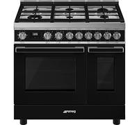 SMEG Cuisiniere gaz CPF92GMBL