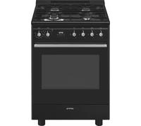 Smeg - Cuisinière Gaz Gp61bl9