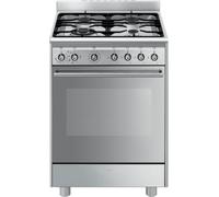 Smeg - Cuisinière Gaz Sx61gm