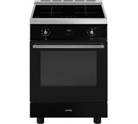 Smeg Cuisinière à induction C6IPBLT2