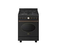 Smeg Cuisinière mixte SMEG CO60GMAN2