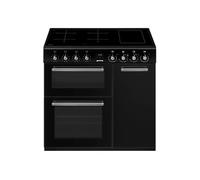 Smeg CX93IMBL 90 cm Noir