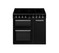 Piano de cuisson induction SMEG CX93IMBL