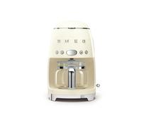 Smeg DCF02CREU machine à café Manuel Machine à café filtre 1,4 L