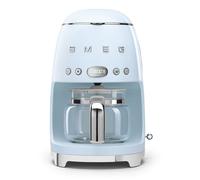 Smeg DCF02PBEU machine à café Entièrement automatique Machine à café filtre 1,4 L