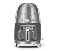 Smeg DCF02SSEU machine à café Entièrement automatique Machine à café filtre 1,4 L
