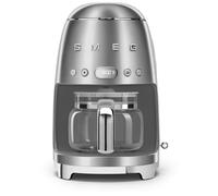 Smeg DCF02SSEU machine à café Entièrement automatique Machine à café filtre 1,4 L