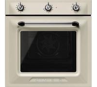 SMEG DESIGN VICTORIA SF6905P1 Four Électrique 60CM Hydrolitique Ivoire