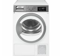 SMEG DHT39PLIT Séchoir 8KG La 16 Programmes Pompe à Chaleur Blanc