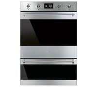 Four Pyrolyse Multifonction Smeg DOSP6390X - Garantie 3 ans totale