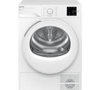 Smeg DR09EE sèche-linge Pose libre Charge avant 9 kg Blanc