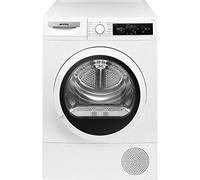 Smeg Dt182It Sèche-Linge Libre Installation 60 Cm 8Kg A++ 15 Programmes Blanc