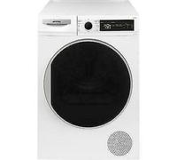 Smeg Dt292Pit Sèche-Linge 9 Kg 60 Cm Classe A++ 15 Programmes Affichage Blanc