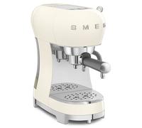Smeg ECF02CREU machine à café Manuel Machine à expresso 1,1 L