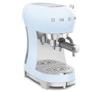 Smeg ECF02PBEU machine à café Manuel Machine à expresso 1,1 L