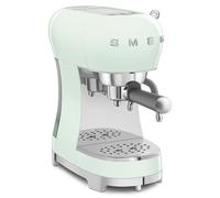 Smeg ECF02PGEU machine à café Manuel Machine à expresso 1,1 L