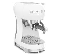 Smeg ECF02WHEU machine à café Manuel Machine à expresso 1,1 L