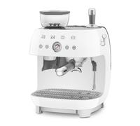 Smeg EGF03WHEU machine à café Manuel Machine à expresso 2,4 L