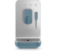 Smeg - Expresso Broyeur Bleu Orage Collezione Bcc12sbmeu