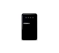 Smeg Réfrigérateur top FAB10HRBL6 Happy Homebar charnière droite
