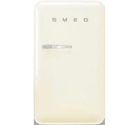 Smeg FAB10HRCR6 RÃ©frigÃ©rateur Pose libre | Classe Ã©nergÃ©tique E | Couleur crÃšme, CharniÃšre droite, RÃ©frigÃ©rateur 135 L