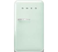 Smeg FAB10HRPG6 RÃ©frigÃ©rateur Pose libre | Classe Ã©nergÃ©tique D | Couleur vert pastel, CharniÃšre droite, RÃ©frigÃ©rateur 135 L