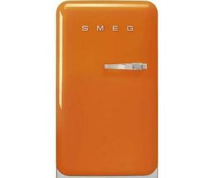 Smeg Fab10Lor2 Frigorifique Monoporte Sx Années 50 114 Litres Orange