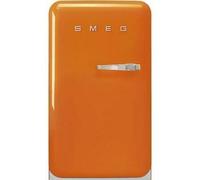 Smeg Fab10Lor2 Frigorifique Monoporte Sx Années 50 114 Litres Orange