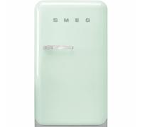 Smeg FAB10RPG6 frigo combine Pose libre 122 L D Vert