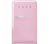 Smeg FAB10RPK6 frigo combine Pose libre 122 L D Rose