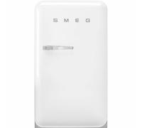 Smeg FAB10RWH6 frigo combine Pose libre 122 L D Blanc