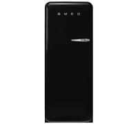 Smeg FAB28LBL5 frigo combine Pose libre 270 L Noir
