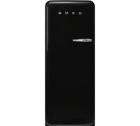 Smeg FAB28LBL5 Réfrigérateur-congélateur Pose libre | Classe énergétique D | 270 L, finition bleu, porte gauche, éclairage LED