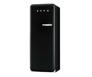 Smeg FAB28LNE1 Réfrigérateur 1 porte 248 L Noir