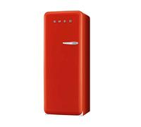 Smeg FAB28LR1 Réfrigérateur Armoire pose libre 248 L Classe: A++ Rouge