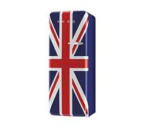 Smeg FAB28LUJ1 Réfrigérateur Armoire pose libre 248 L Drapeau Union Jack