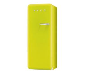 Smeg FAB28LVE1 Réfrigérateur sur pied 248 L/avec compartiment congélateur intégré/butée à gauche