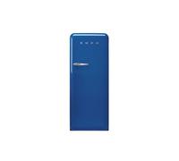 Smeg Réfrigérateur 1 porte FAB28RBE6 – 244 L + congélateur 26 L – Bleu