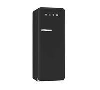 Smeg FAB28RBV3 frigo combine Autonome Noir 248 L A++ - Frigos combinés (Autonome, Noir, Droite, 248 L, SN-T, 39 dB)