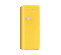 Smeg FAB28RG1 Réfrigérateur Armoire pose libre 248 L Classe: A++ Jaune