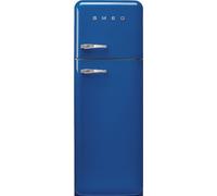 Smeg Réfrigérateur/congélateur FAB30 A+++ 60x172x76,8cm bleu foncé charnière de porte droite